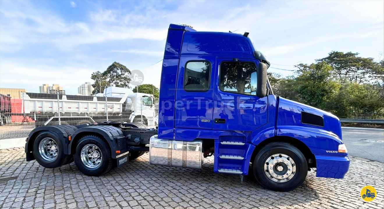 CAMINHAO VOLVO VOLVO NH12 380 Cavalo Mecânico Cavalo 6x2 Super Truck JUNDIAI SÃO PAULO SP